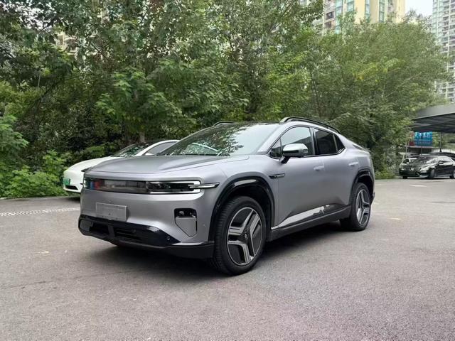Changan Qiyuan E07 2024 pure electric 90kWh Pro Smart version four-wheel drive