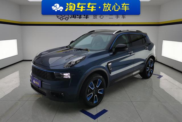 Link 01 2017 2.0T 2WD Sparkle Pro Edition
