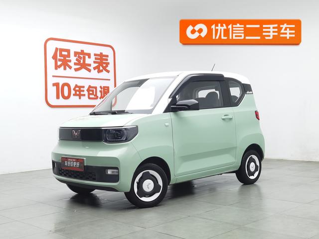 WULING HONOLULU MINIEV 2021 Macaroon Enjoy Lithium Iron Phosphate