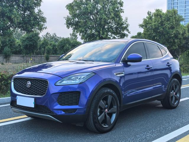 Jaguar E-PACE 2018 P200 S