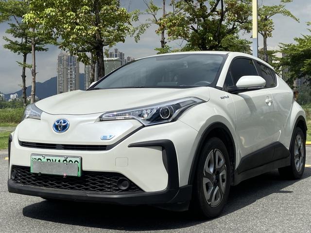 Toyota C-HR EV 2020 Leading Version