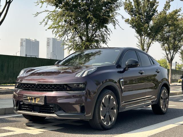 Lynk & Co. 05 EM-P 2021 PHEV 1.5 TD HALO