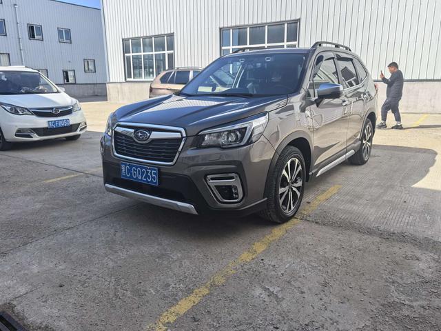 FORESTER Forester 2021 Model 2.0 i Ultimate Edition EyeSight