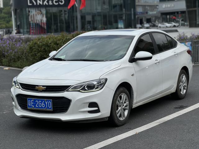 Corvette 2019 320 Automatic Delightful Edition