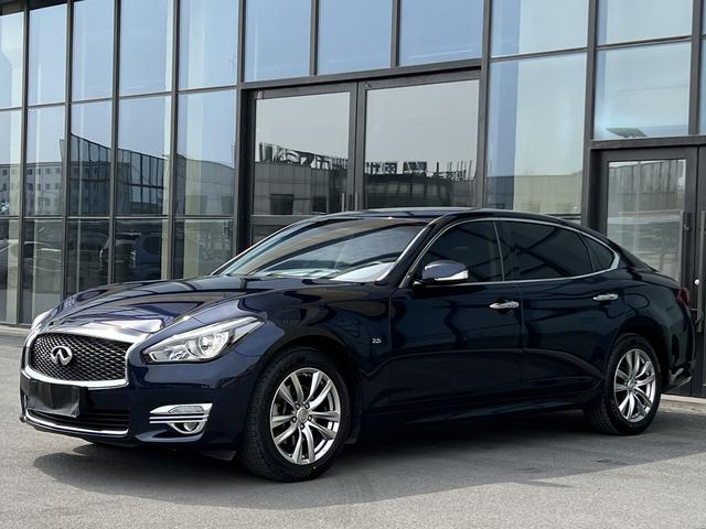 Infiniti Q70 2017 Q70L 2.5L Elite