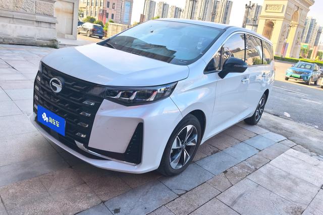 Trumpchi M6 2023 PRO 270T WDCT Deluxe Edition