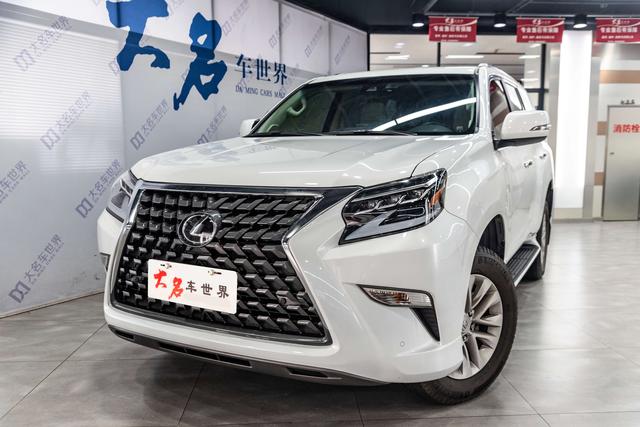 Lexus GX 2022 4.6L automatic four-wheel drive 7-seater parallel import