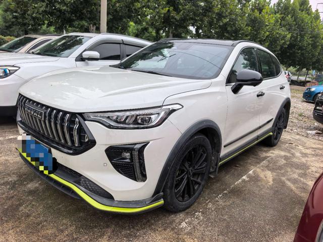 Havoc Red Rabbit 2021 Excite Edition 1.5T Platinum Rabbit