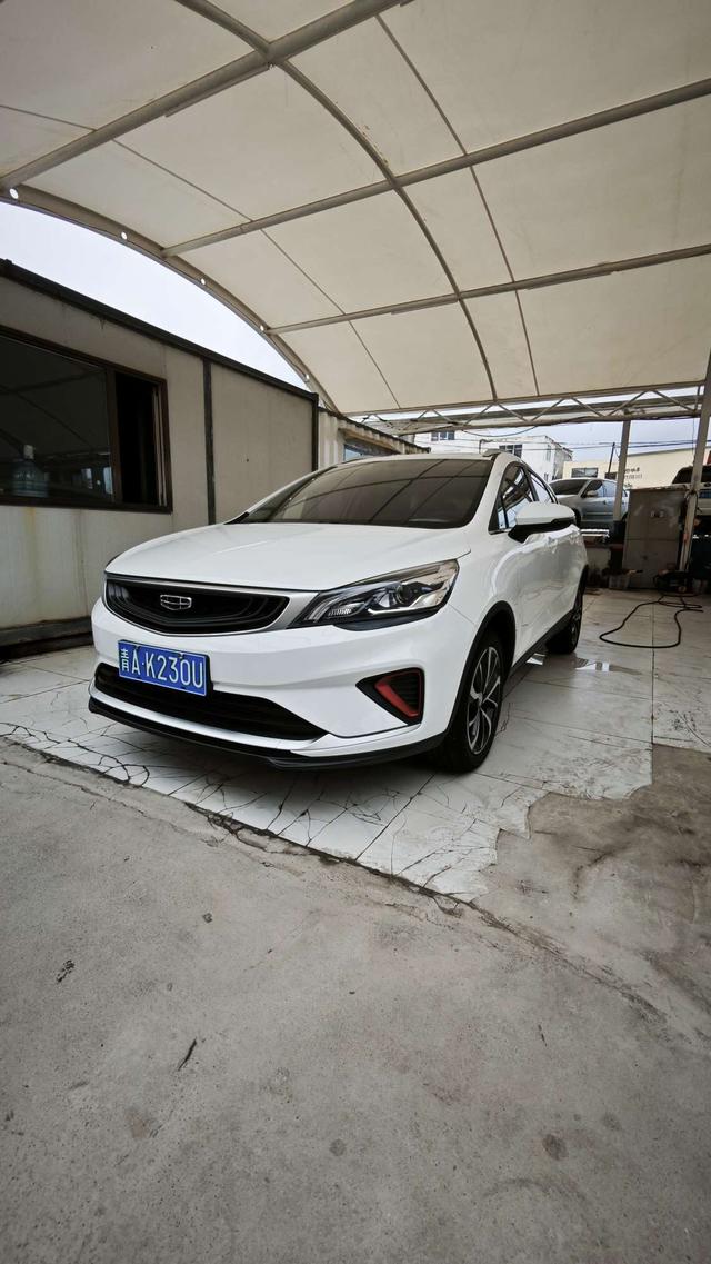 Dihao GS 2020 1.4T CVT Ya