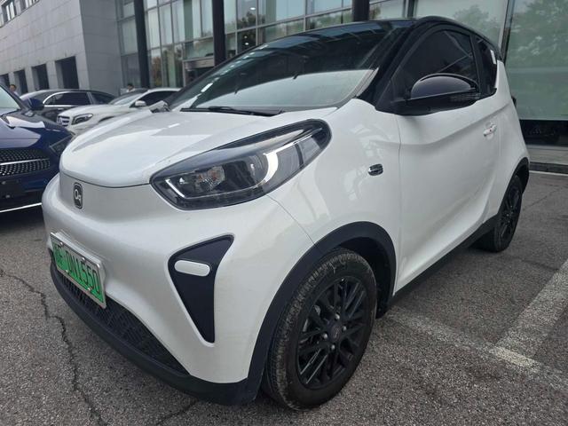 Little Ant 2024 model facelift new lithium iron phosphate 29.23 kWh 321km