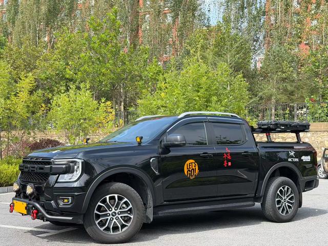 Ranger 2023 2.3T Gasoline Explorer-Four-wheel drive Automatic Version