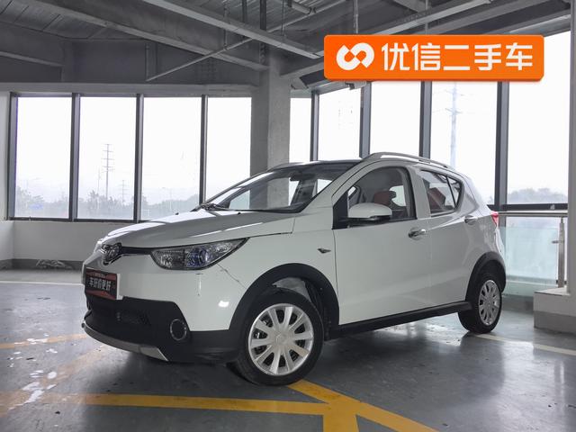 Baic New Energy EC 2018 EC220 Standard Edition