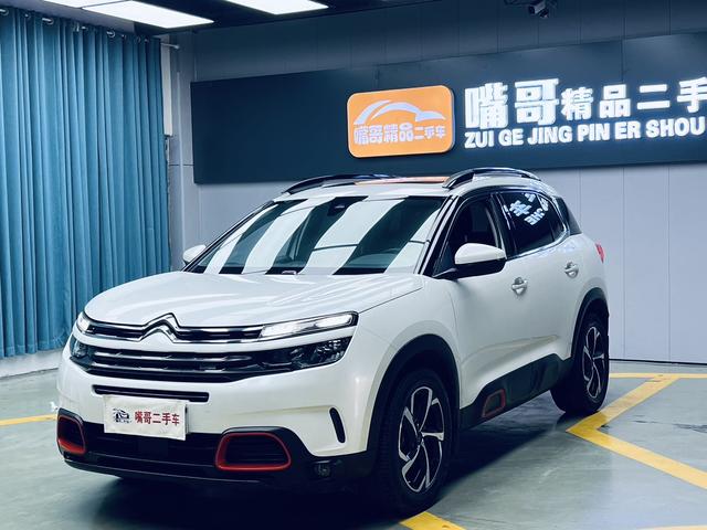 Tianyi C5 AIRCROSS 2017 350THP comfort type