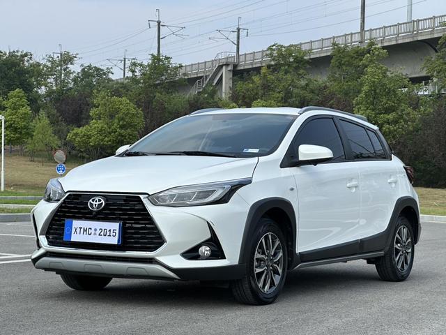 YARiS L Zephyr 2021 Zephyr X 1.5L CVT Leader