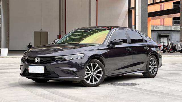 Type 2023 240TURBO CVT Luxury Edition