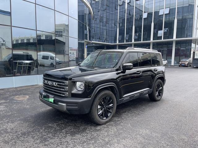 Haval Raptors PHEV 2024 1.5T Hi4 145 Traversal Version