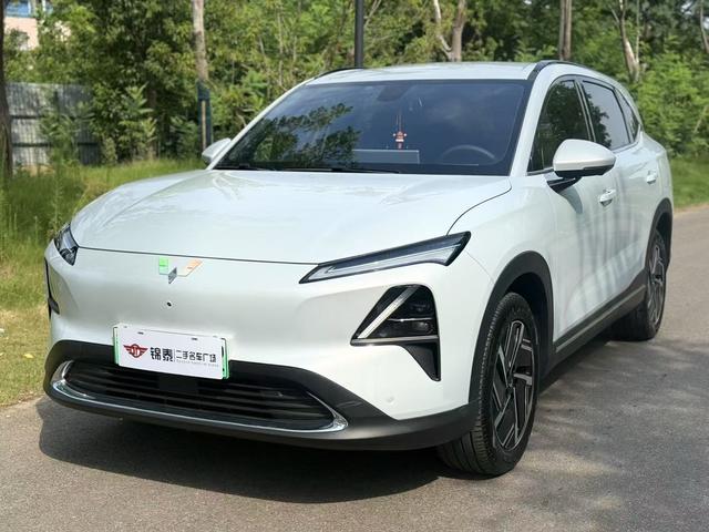 Wuling Xingguang S PHEV 2024 130km Pilot Type