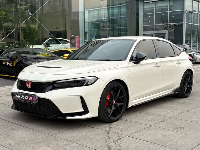 Civic (Import) 2023 420TURBO TYPE R