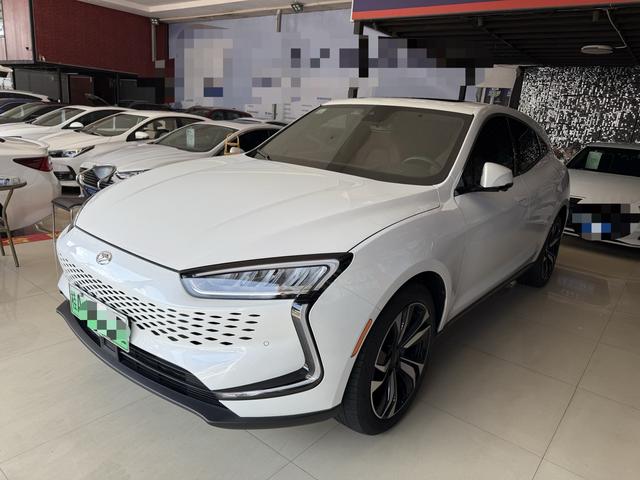 Ceres SF5 2021 Huawei Intelligent Select 4WD Edition