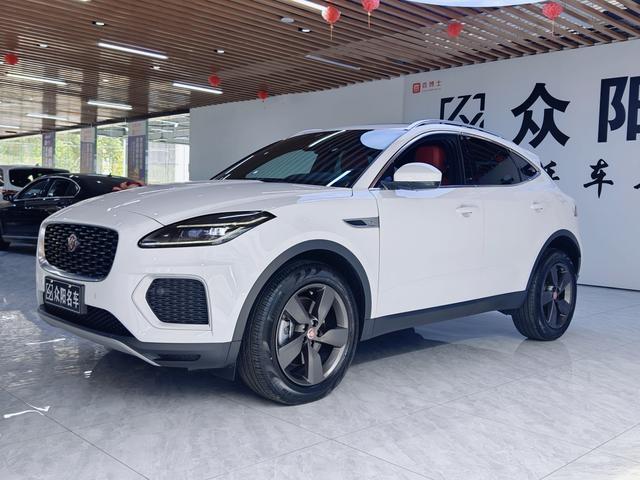 Jaguar E-PACE 2024 Aggressive Sport R-DYNAMIC S