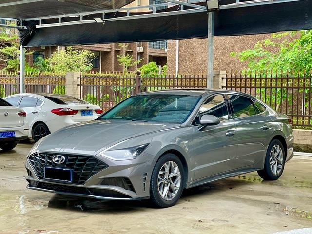 Sonata 2020 270TGDi GLS DCT Elite