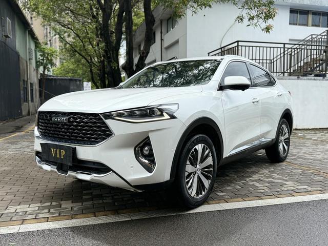 Haval F7x 2019 1.5T 2WD Extreme Intelligence Technology Edition