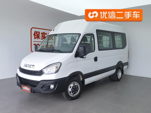 IVECO OCEAN 2021 2.0T MANUAL SUPER RAY LONG AXLE SHORT OVERHANG HIGH ROOF SIDE SLIDING DOOR F1A