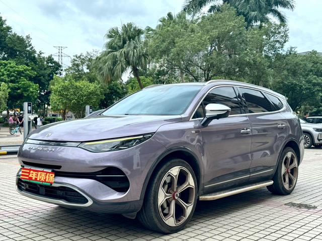 Denza X PHEV 2020 2.0T Ultimate Edition