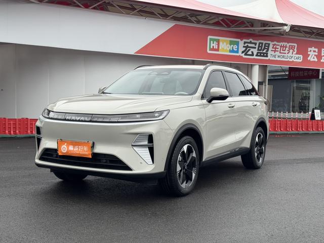 Haval Xiaolong MAX PHEV 2025 1.5 L Hi4 110 Plus Smart Driving Version