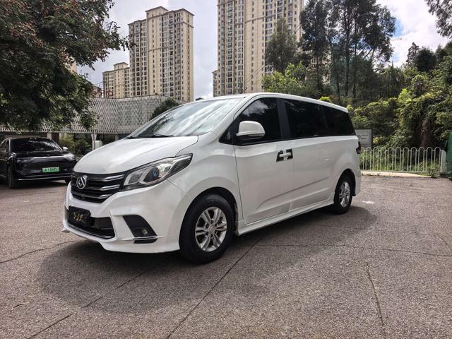 Chase G10 2021 2.0T diesel Manual Smart Edition 7 seats