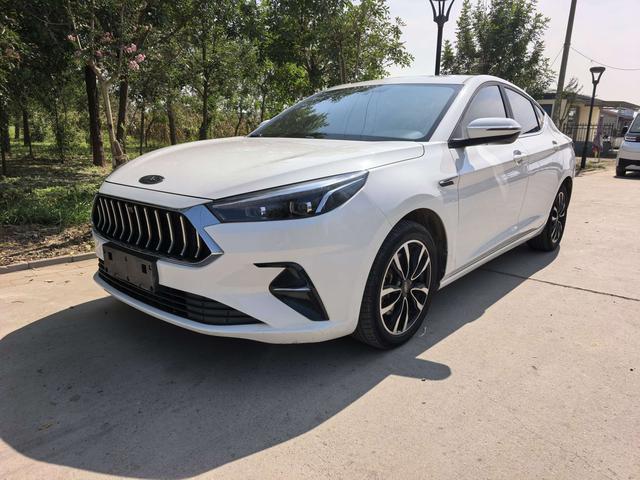Jiayue A5 2019 1.5T manual Elite Type