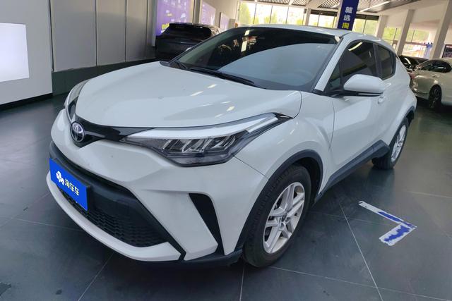 Toyota C-HR 2023 2.0L Leading Version