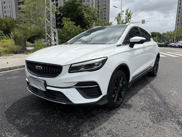 Dihao S 2021 1.4T CVT Deluxe
