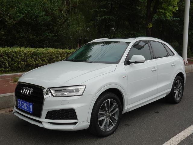Audi Q3 2018 30th Anniversary Year 35 TFSI Style