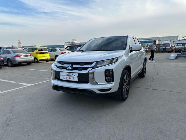Jinxuan ASX 2020 2.0L CVT Vitality Edition