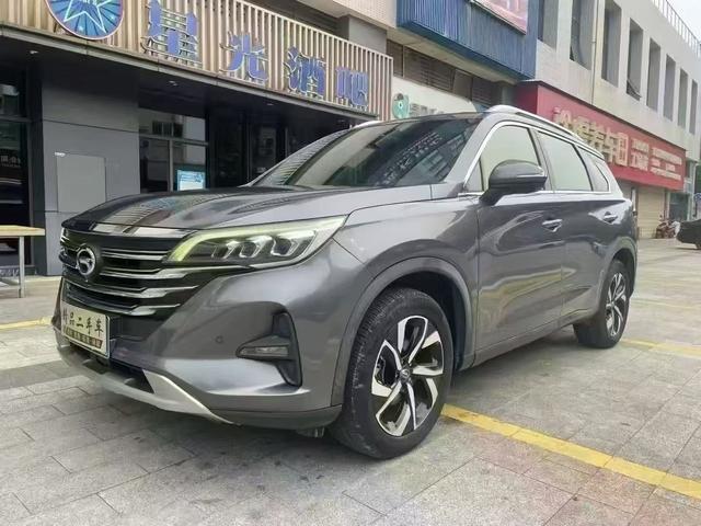 Trumpchi GS5 2019 270T Automatic Premium Edition