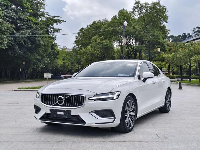 Volvo S60 2020 T4 Intelligent Luxury Edition