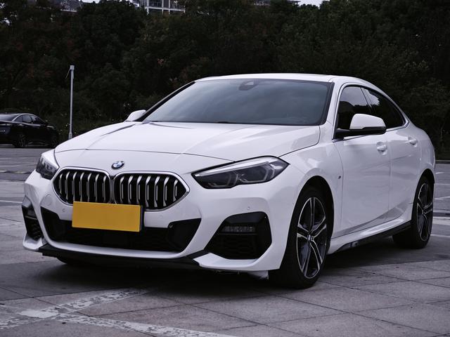 BMW 2 Series (imported) 2021 225i four-door coupe M Sports Yao Ye Set Pro