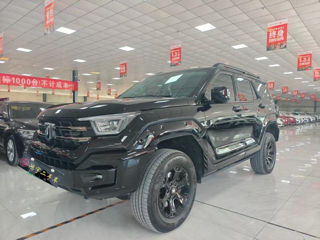 Tank 400 Hi4-T 2024 City Edition