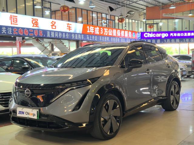 ARIYA 2022 High Performance 4WD Premier Edition