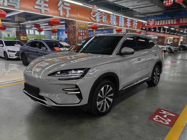 Song PLUS EV 2024 Glory Edition 520KM Luxury