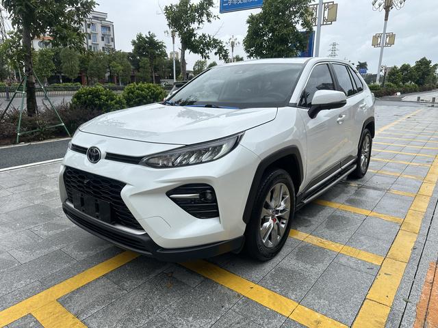 Weilanda 2023 2.0L two-wheel drive Urban edition