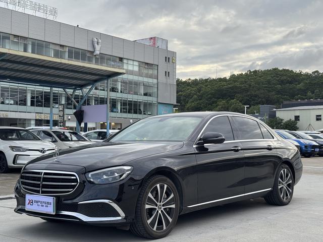 Mercedes-Benz E-Class PHEV 2022 E 350 e L Sedan