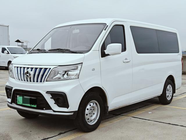 Ruixing EM80 2023 flat top back sliding door 7 seats 41.932 kWh