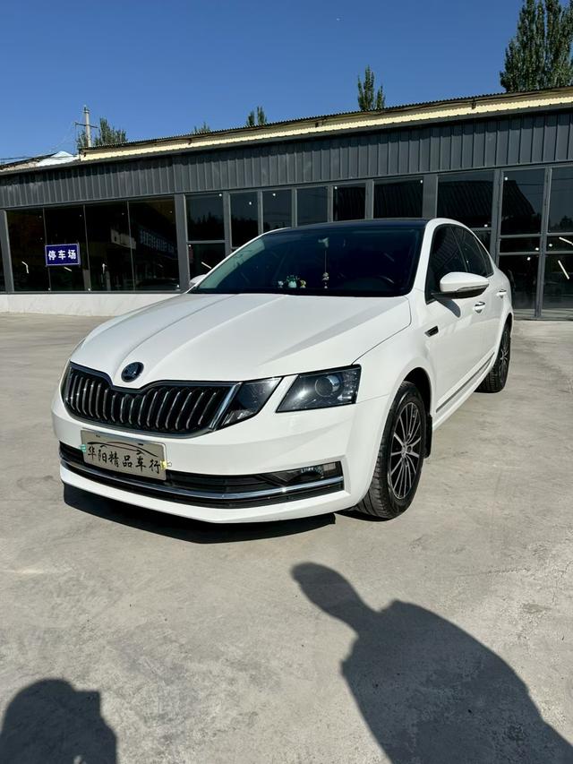 Minute Maid 2019 TSI230 DSG Luxury Edition