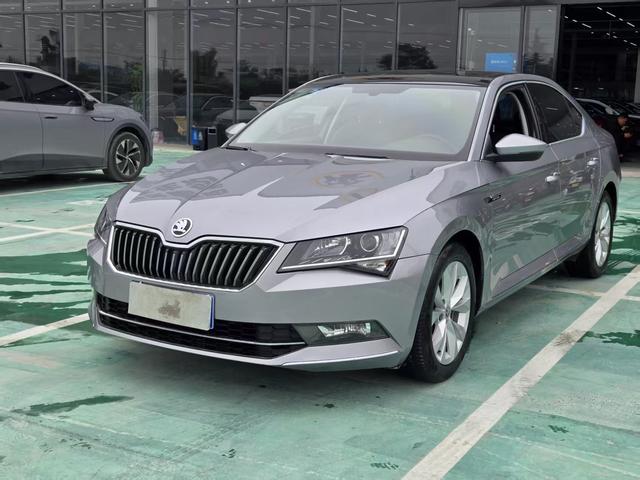 Speedster 2018 TSI330 DSG Comfort Edition State V