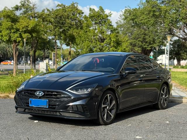 Sonata 2020 380TGDi TOP Automatic Signature Edition