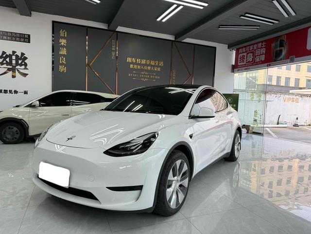 Model Y 2022 Rear Wheel Drive
