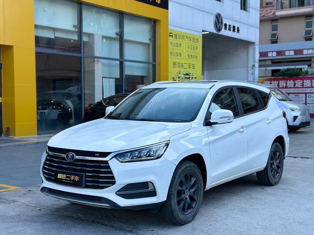 Song 2020 Classic version 1.5T Automatic Elite Type