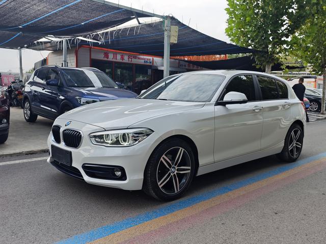 BMW 1 Series (imported) 2018 118i sports design set